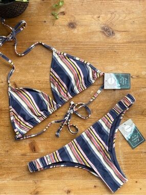 Eidon Surf | Bikini Set in Boundless
